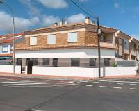 New Build - Chalet - Santiago de la ribera