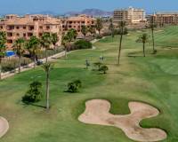 New Build - Квартира - Los Alcazares - La Serena Golf
