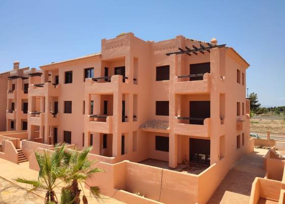 Nieuw gebouw - Appartement - Los Alcazares - La Serena Golf
