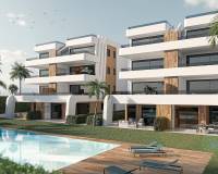 Nouvelle construction - Appartement - Alhama De Murcia