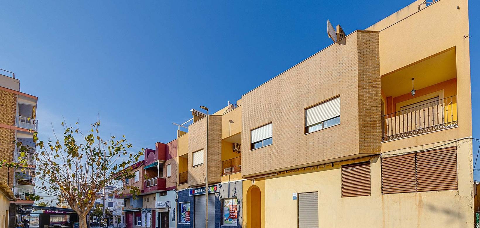 2e hands - Appartement - Pilar de la Horadada - La Torre