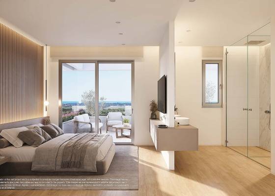 New Build - Penthouse - San Miguel de Salinas - Las Colinas Golf