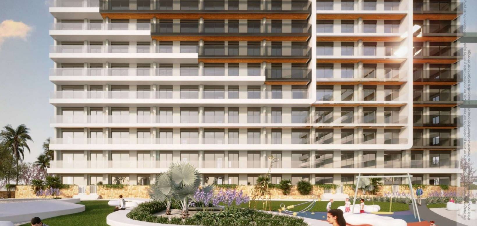 Nowa konstrukcja - Apartament - Orihuela Costa - Punta Prima