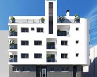 Neubau - Apartment - Torrevieja