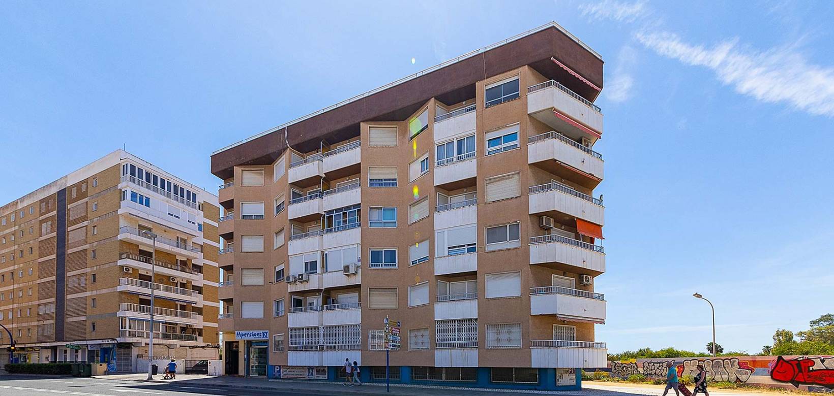 2ème main - Appartement - Torrevieja