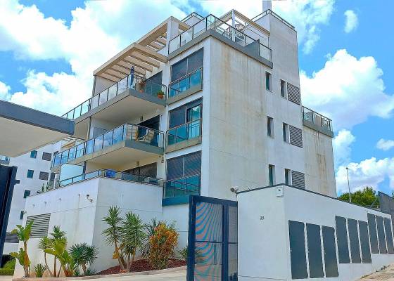 New Build - Квартира - Orihuela Costa - Lomas De Campoamor