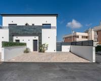 Nueva construcción  - Chalet - Santa Pola - Santa Pola - Gran Alacant