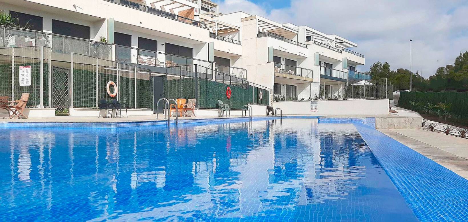 Nowa konstrukcja - Apartament - Orihuela Costa - Lomas De Campoamor