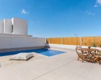 Nieuw gebouw - Villa - Los Alcazares - La Serena Golf