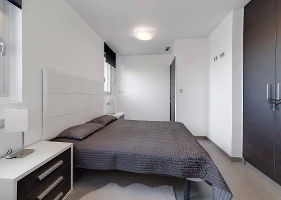 2nd hand - Apartment - Torrevieja - La Mata