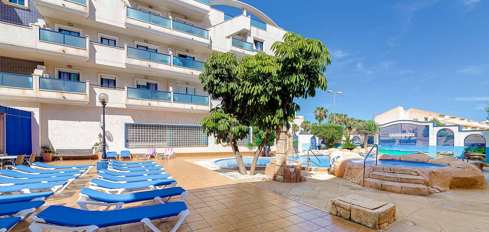 2nd hand - Apartment - Orihuela Costa - Cabo Roig