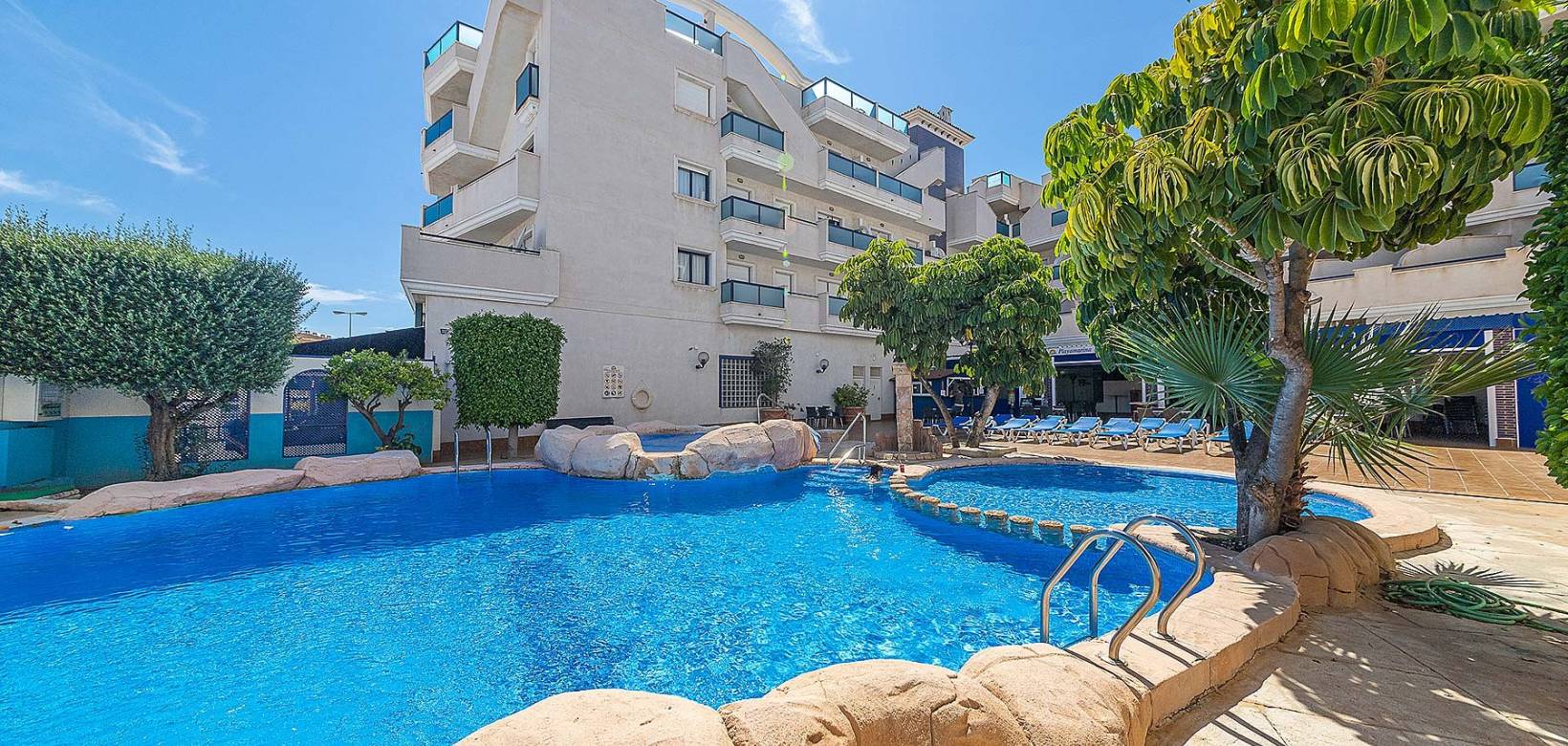 2ème main - Appartement - Orihuela Costa - Cabo Roig