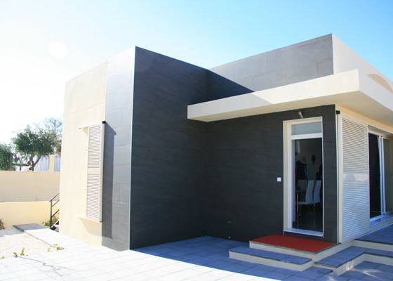 Nybyggnad - Villor - Ciudad Quesada