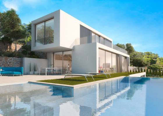 New Build - Вила - San Miguel de Salinas - Las Colinas Golf