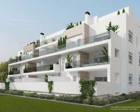 Nieuw gebouw - Penthouse - Lomas De Campoamor