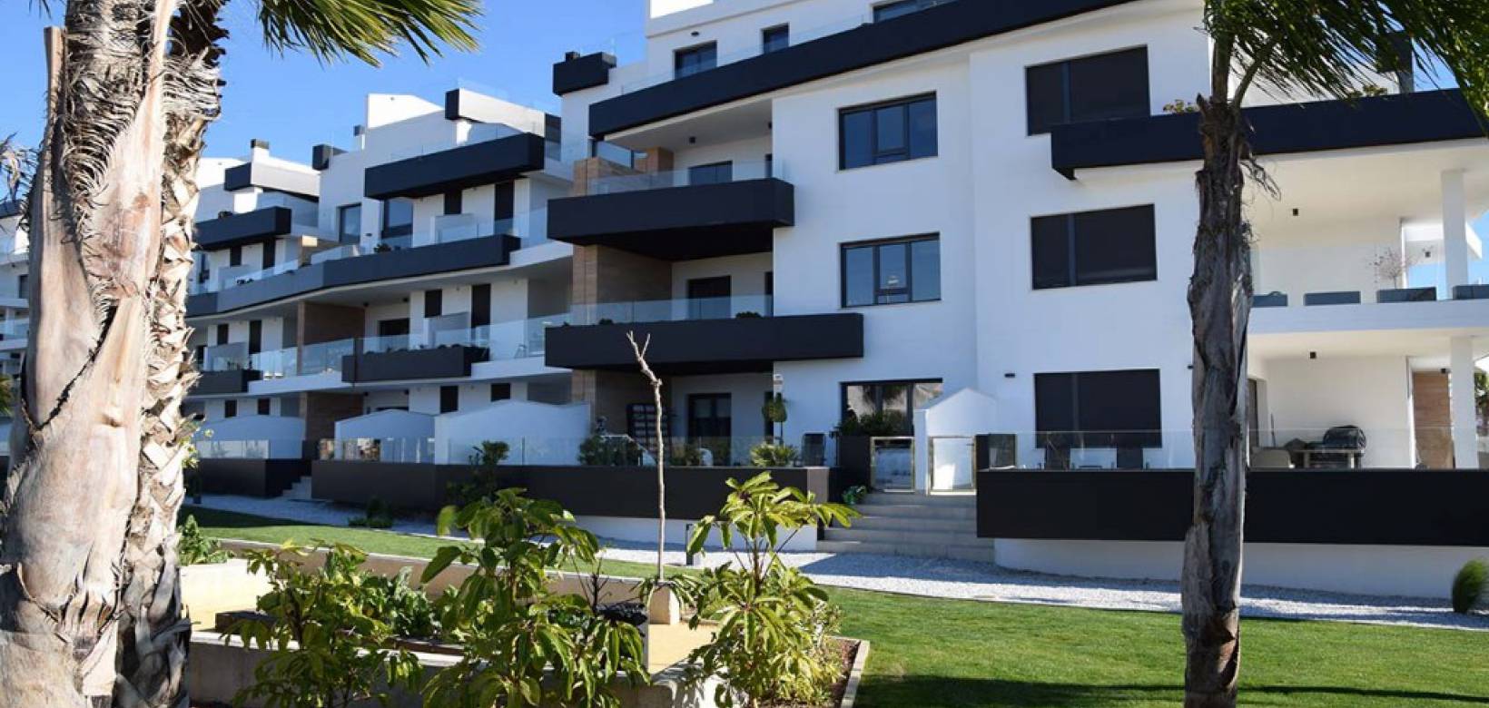 New Build - Квартира - Orihuela Costa - La Zenia