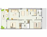 New Build - Квартира - Santa Pola - Santa Pola - Gran Alacant