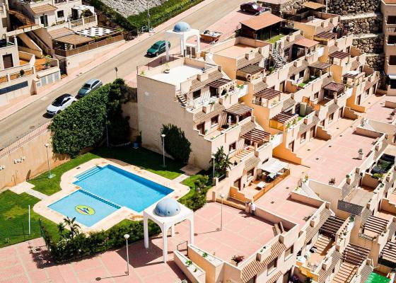 Apartament - Nowa konstrukcja - Costa Cálida - Aguilas