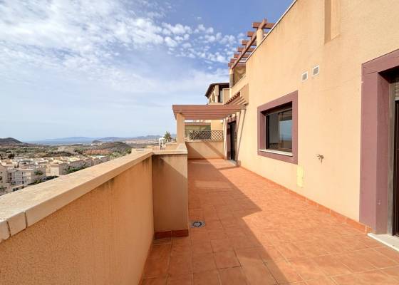 Apartament - Nowa konstrukcja - Costa Cálida - Aguilas