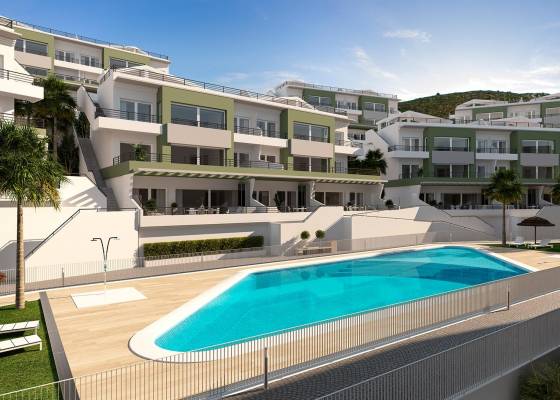 Apartament - Nowa konstrukcja - North Costa Blanca - Gandía