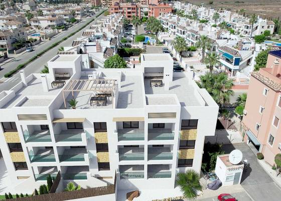 Apartament - Nowa konstrukcja - Orihuela Costa - SOUL-GF-2D