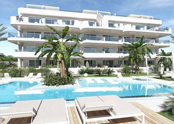 Apartament - Nowa konstrukcja - Orihuela Costa - VIVALIFE-3D