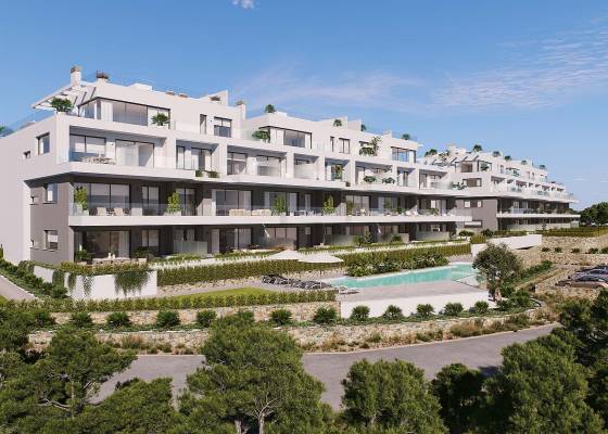 Apartament - Nowa konstrukcja - San Miguel de Salinas - LCG-VERNA-2D
