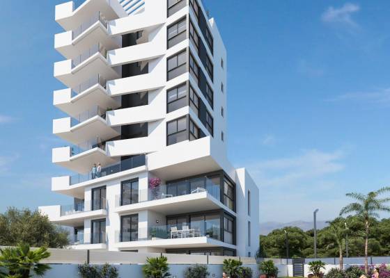 Apartament - Nowa konstrukcja - South Costa Blanca - Guardamar del Segura