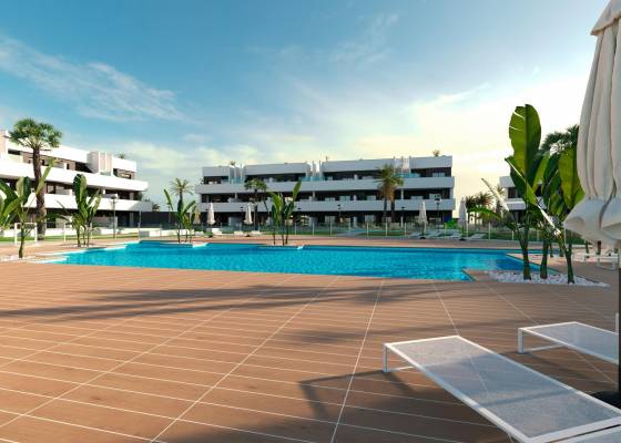 Apartament - Nowa konstrukcja - South Costa Blanca - Guardamar del Segura