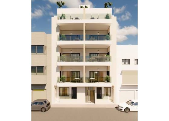 Apartament - Nowa konstrukcja - South Costa Blanca - Guardamar del Segura