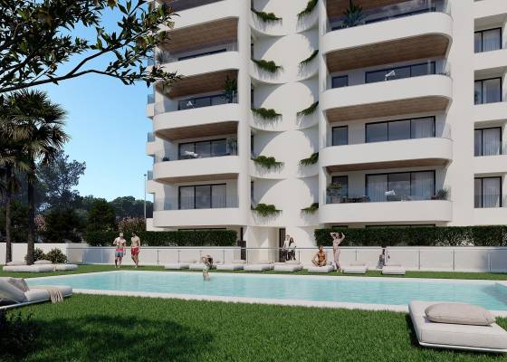 Apartament - Nowa konstrukcja - South Costa Blanca - Guardamar del Segura
