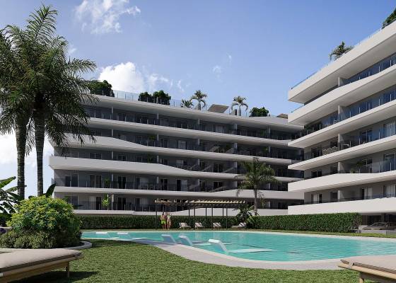 Apartament - Nowa konstrukcja - South Costa Blanca - Santa Pola