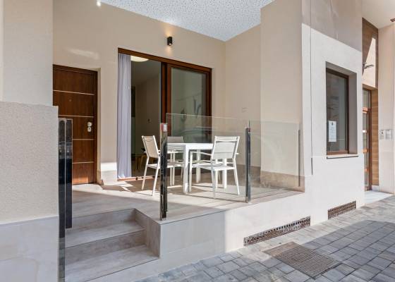 Apartament - Nowa konstrukcja - South Costa Blanca - Torrevieja