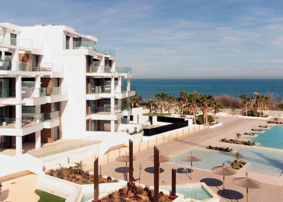 Apartamento - Nueva construcción  - Costa Blanca Norte - Denia