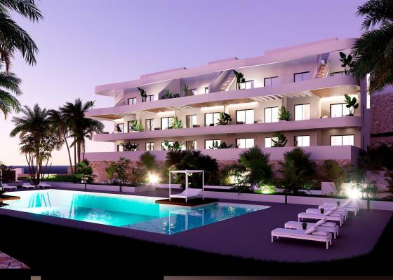Apartamento - Nueva construcción  - Costa Blanca Norte - Finestrat