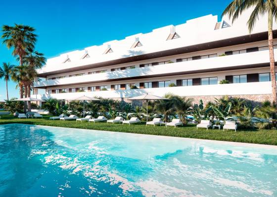 Apartamento - Nueva construcción  - Costa Blanca Norte - Finestrat