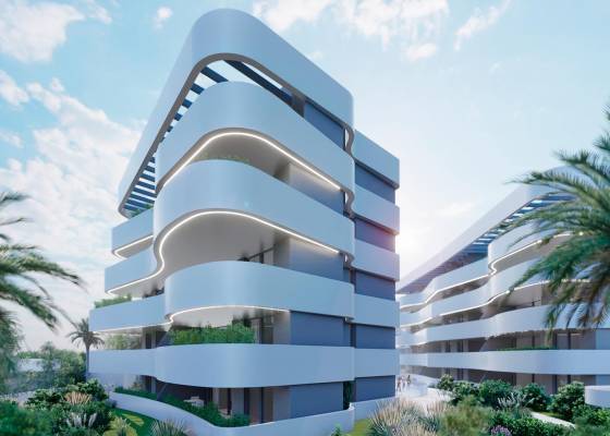 Apartamento - Nueva construcción  - Costa Blanca Sur - Guardamar del Segura