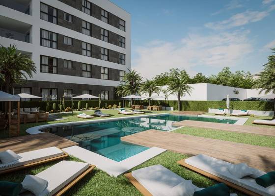 Apartamento - Nueva construcción  - Costa Blanca Sur - Guardamar del Segura