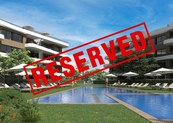 Apartamento - Nueva construcción  - Costa Blanca Sur - Orihuela Costa