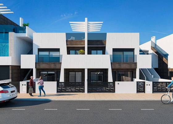 Apartamento - Nueva construcción  - Costa Blanca Sur - Pilar de la Horadada