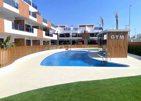 Apartamento - Nueva construcción  - Costa Blanca Sur - Pilar de la Horadada