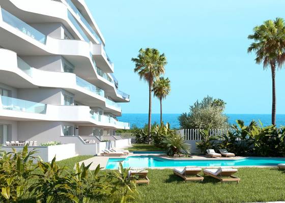 Apartamento - Nueva construcción  - Costa Blanca Sur - Pilar de la Horadada