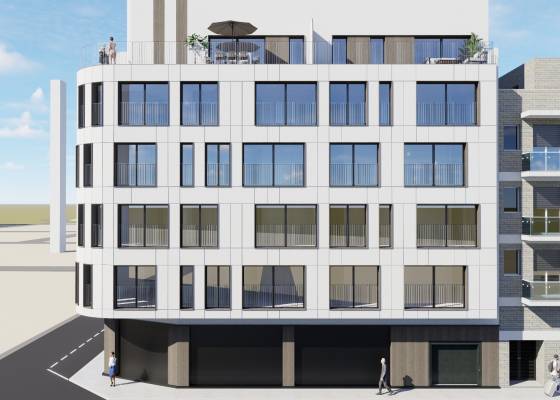 Apartamento - Nueva construcción  - Costa Blanca Sur - Torrevieja