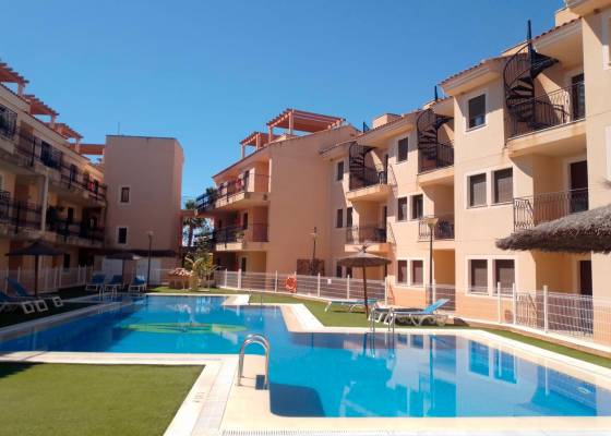 Apartamento - Nueva construcción  - Costa Cálida - Aguilas