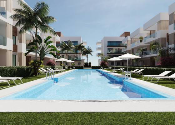 Apartamento - Nueva construcción  - Costa Cálida - San Pedro del Pinatar