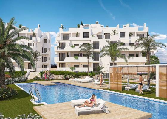 Apartamento - Nueva construcción  - Costa Cálida - Torre Pacheco