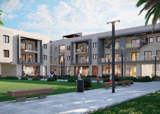Apartamento - Nueva construcción  - Costa Cálida - Torre Pacheco