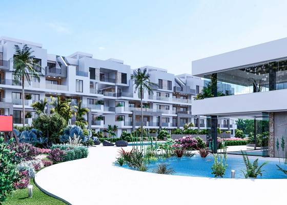 Apartamento - Nueva construcción  - Guardamar del Segura - AREABEACH3-2D