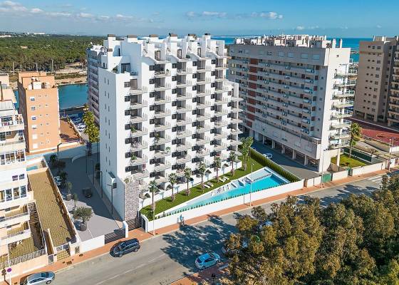 Апартаменты - Новая сборка - Коста Бланка Юг - Guardamar del Segura