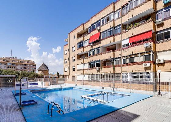 Apartment - 2. Hand - South Costa Blanca - Torrevieja
